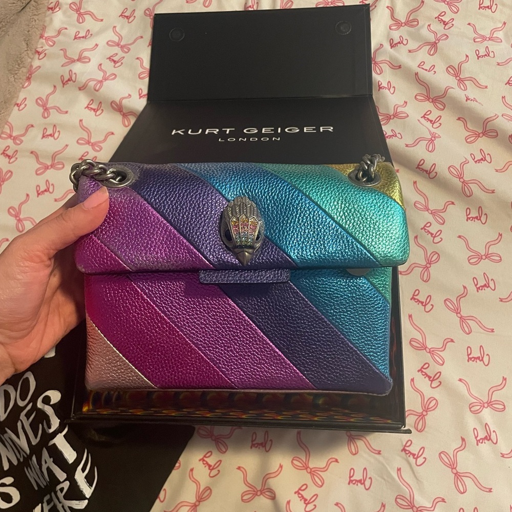 Kurt Geiger Multicolor Crossbody Bag